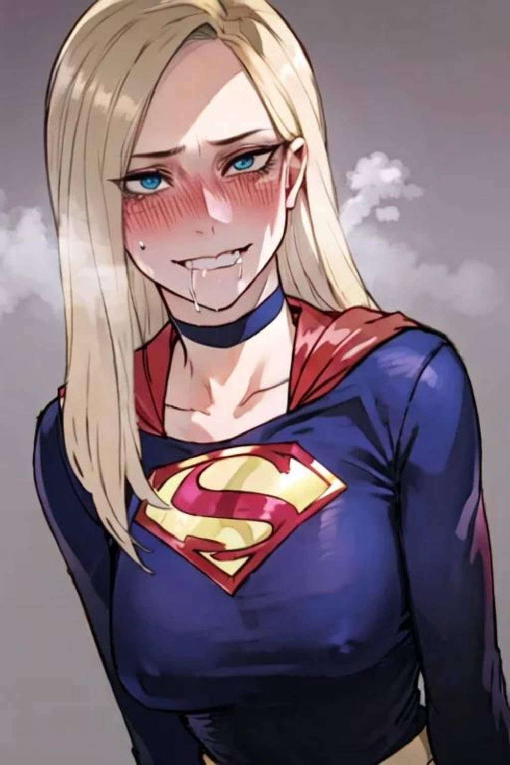 SuperGirl