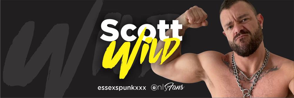 Scott Wild XXX