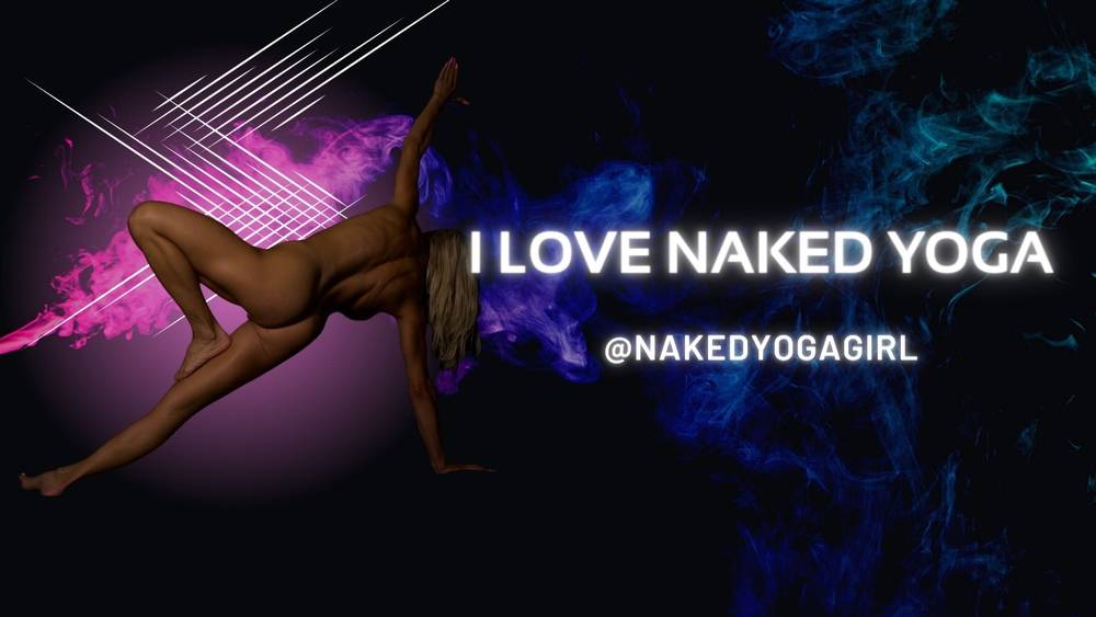 nakedyogagirl