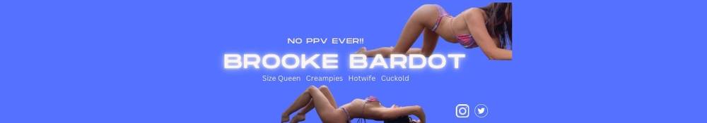 Brooke Bardot *NO PPV EVER*