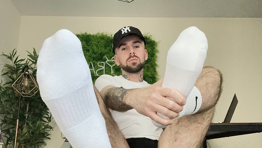 Sock Lad Joey