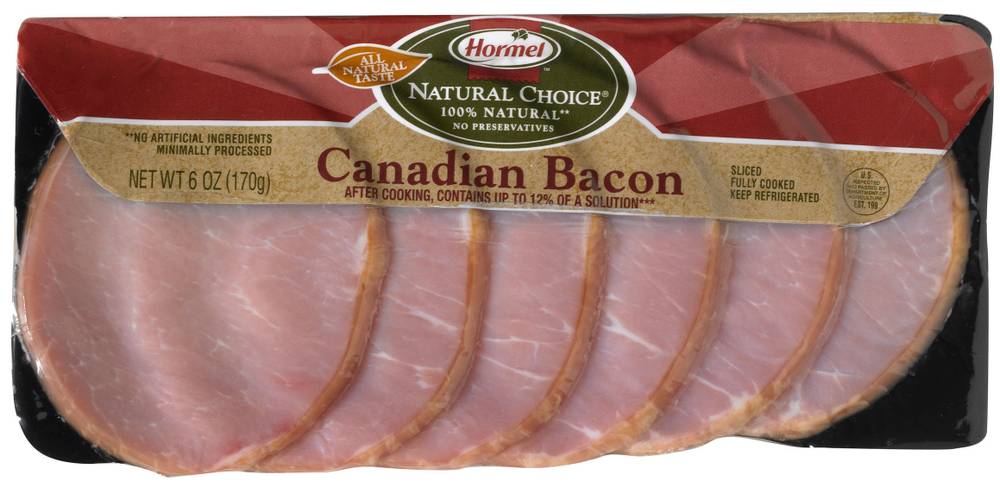 CanadianBaconXXX