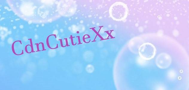 CdnCutieXx