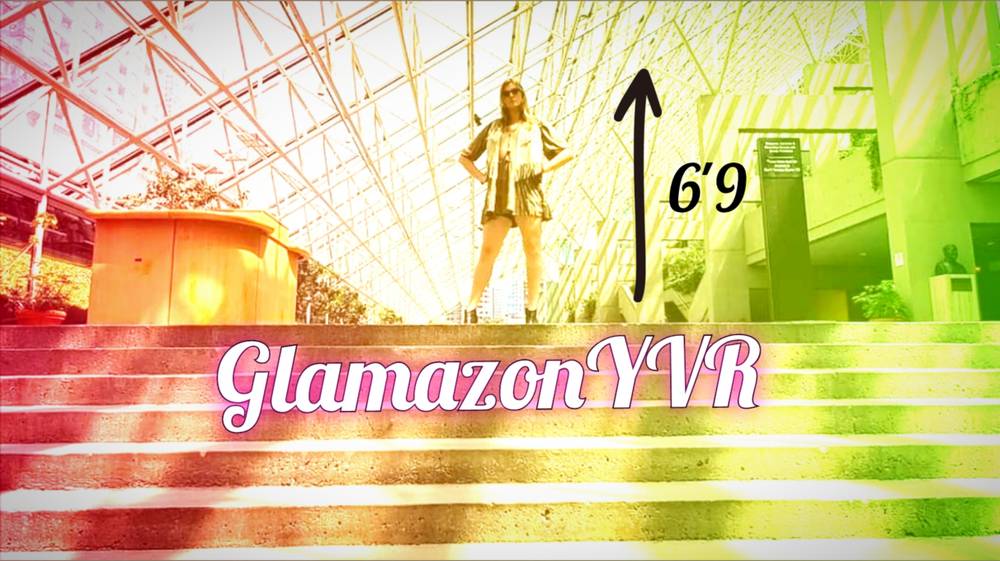 GlamazonYVR