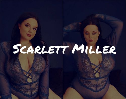 Scarlett ~ PREGNANT ❤️