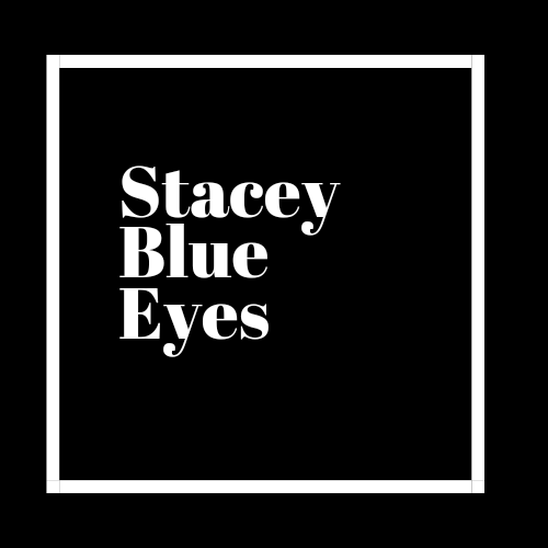 Stacey blue eyes