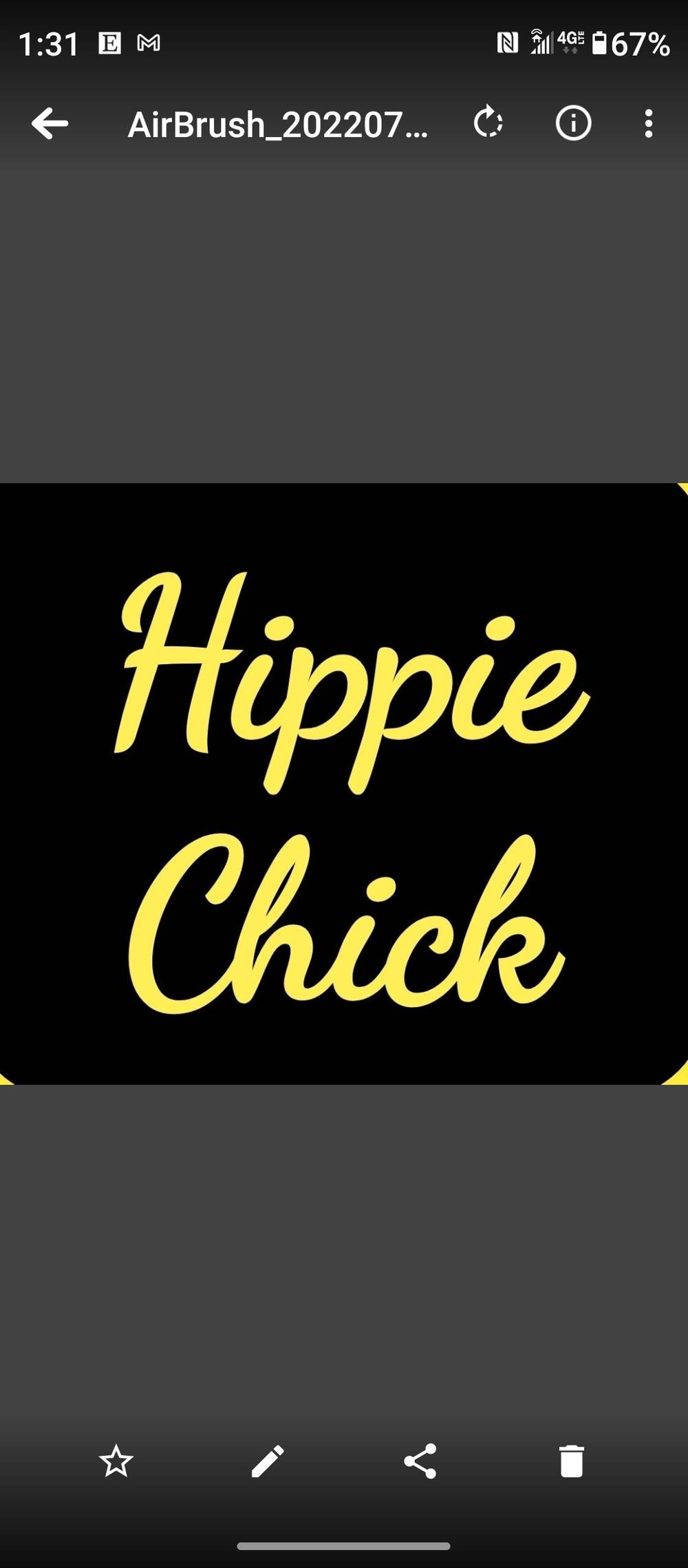 HippieChick