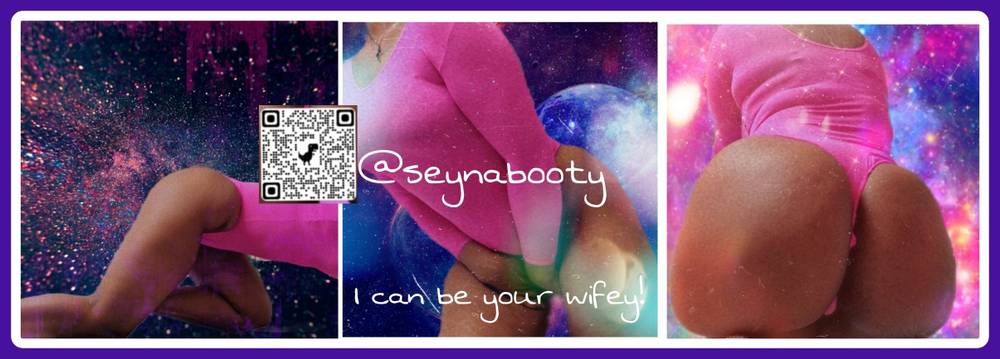 SEYNABOOTY • Your Wifey ♡