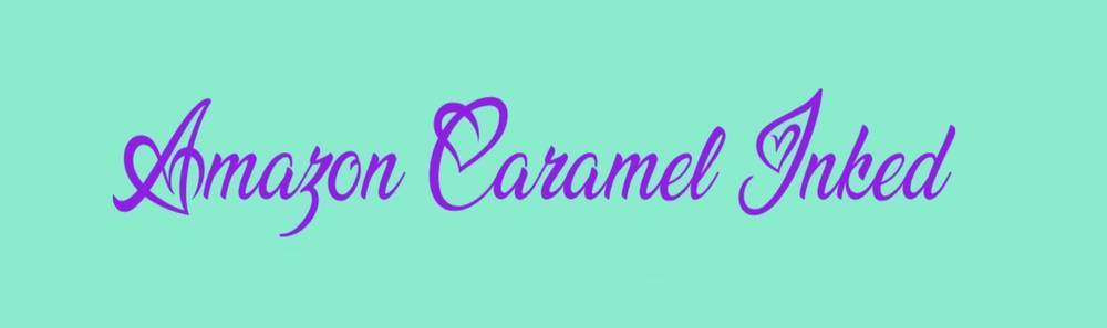 Amazon Caramel Inked