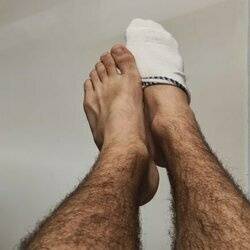 Hairy FEET. Sell Socks