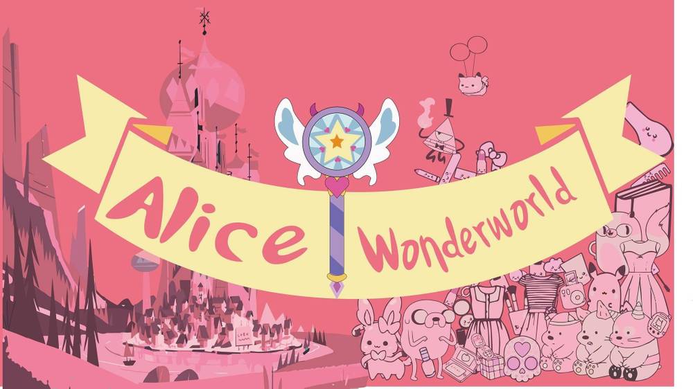 Alice Wonderworld