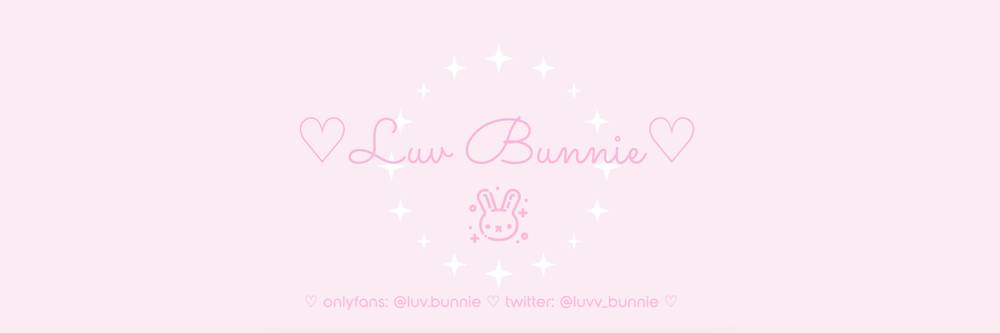 ♡ Bunnie ♡