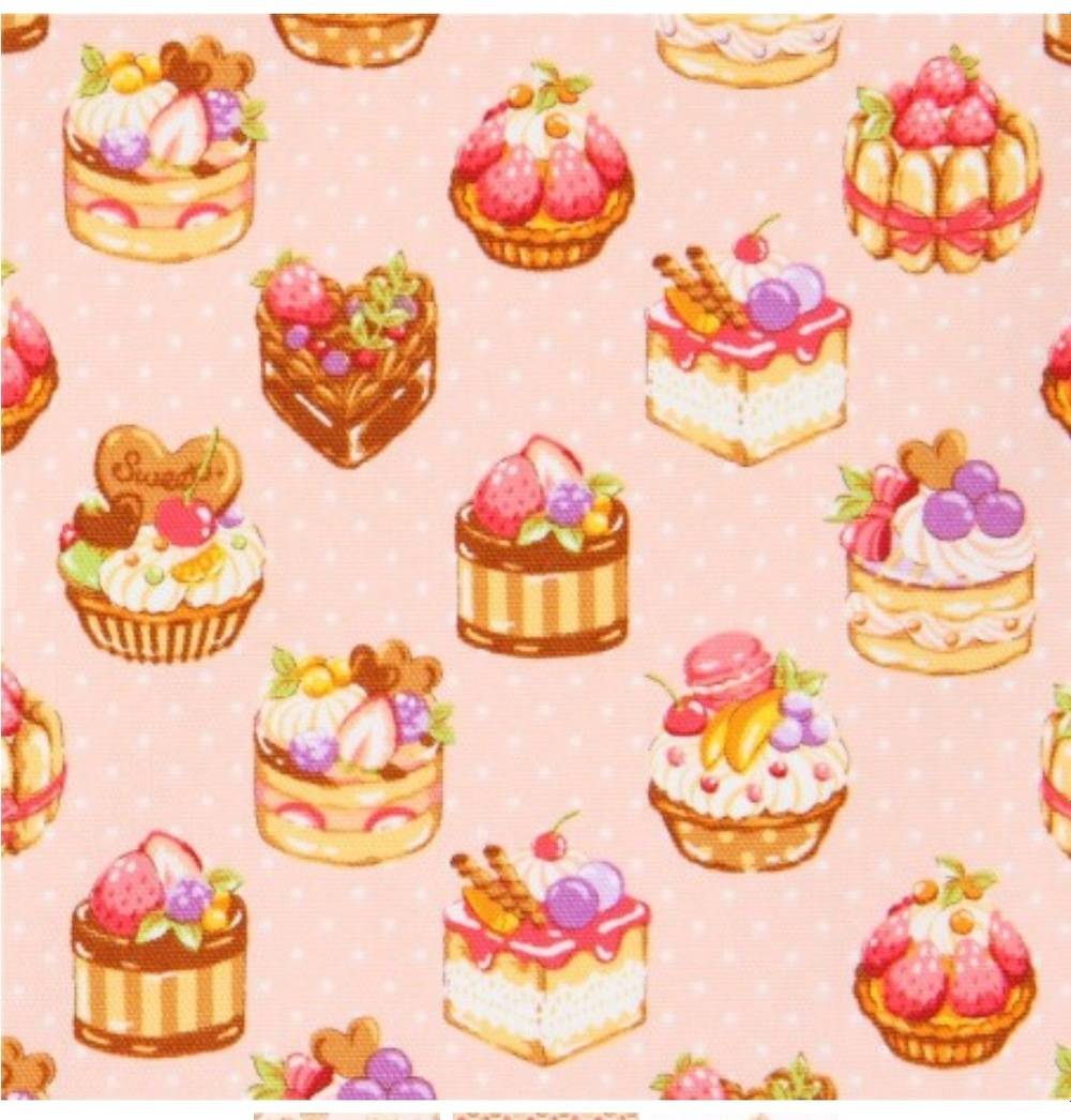 Peachie Cakes