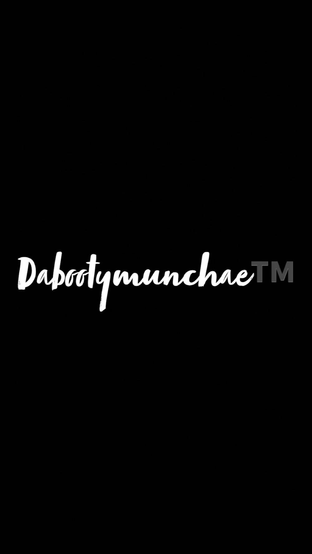 DaBootyMunchae™️