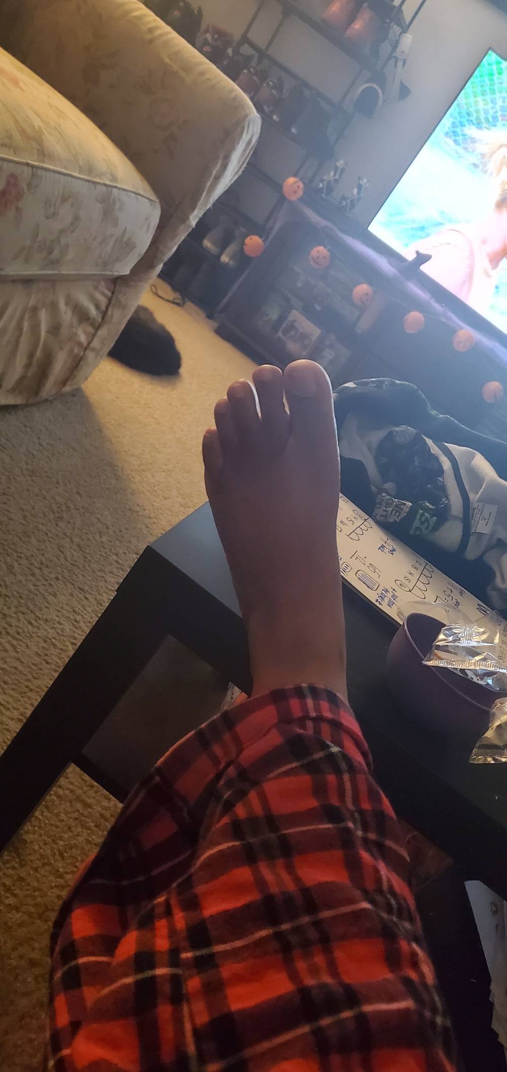 QT Feet