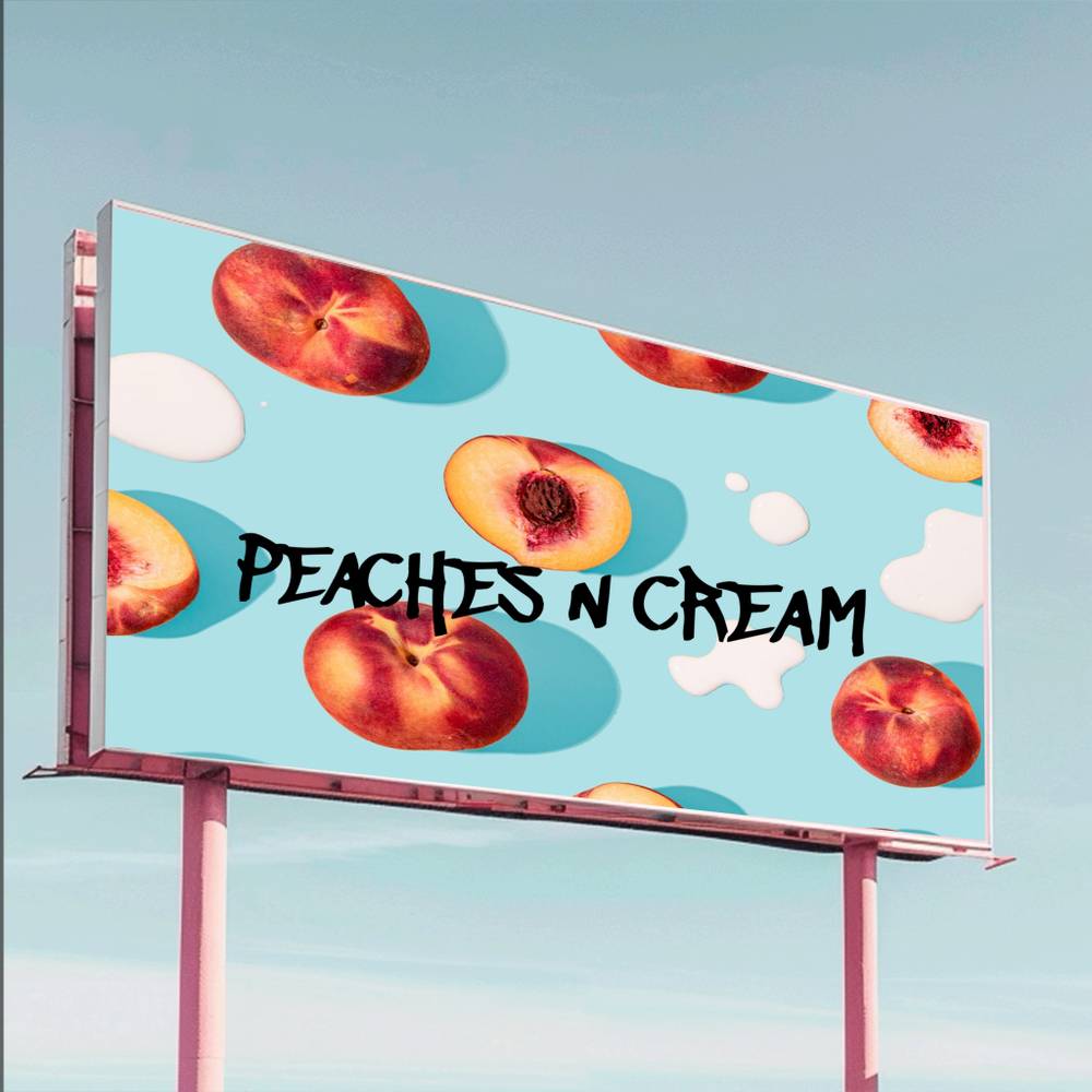 Peaches N’ Cream