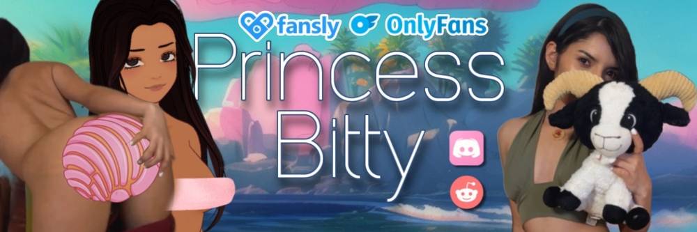 Princess Bitty ( I'm on F. ansly too)