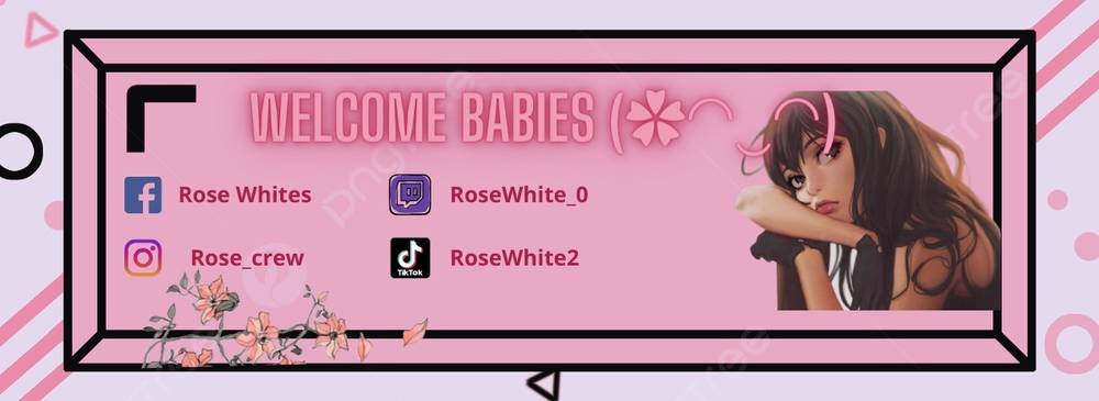 Rose White