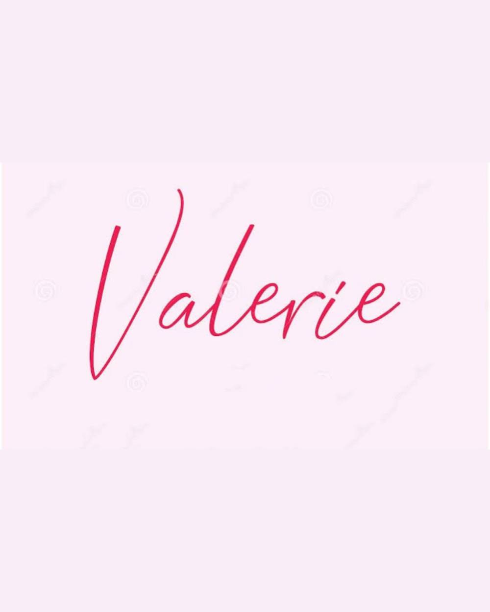 Valérie