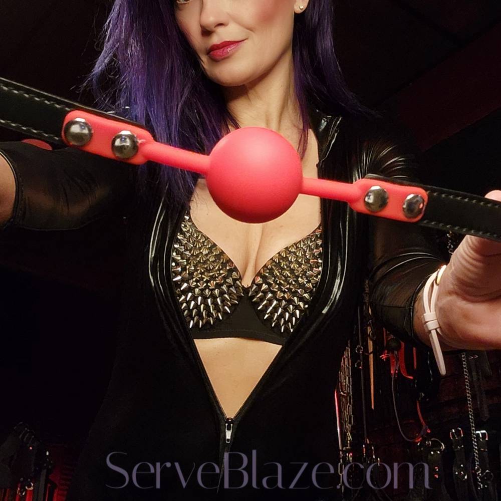 Mistress Blaze