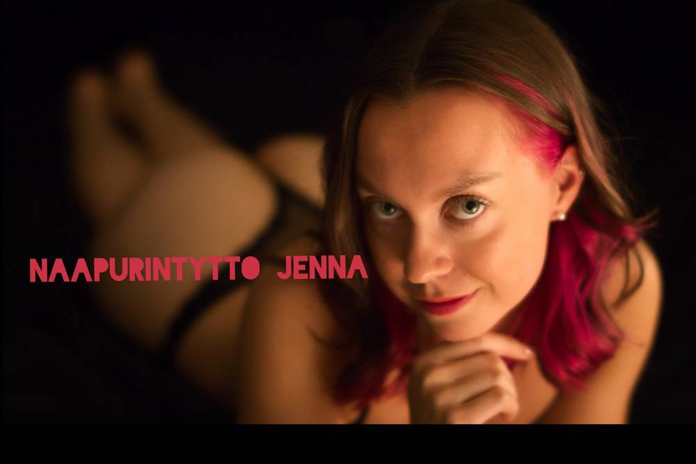 Naapurintyttö Jenna